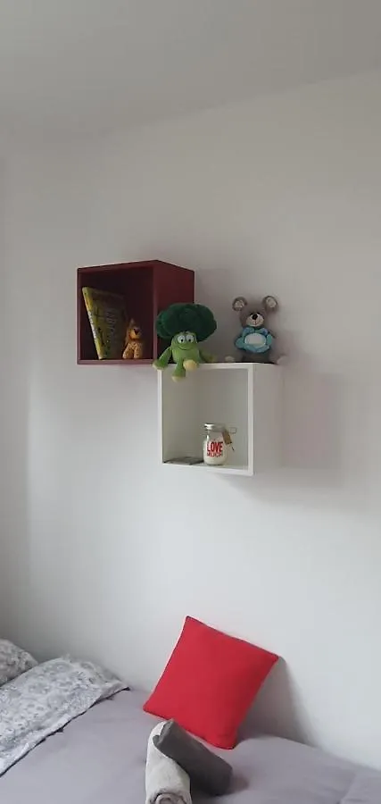 Daisy Apartment Pula